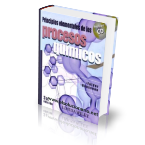 Felder Rousseau DESCARGA LIBROS PARA INGENIERIA: Principios Elementales de los Procesos ...