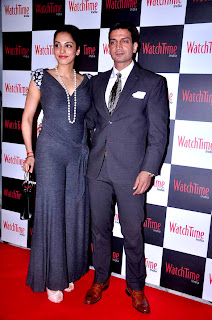 Priyanka Chopra & Celbs at Launch of Watch Time's magazine