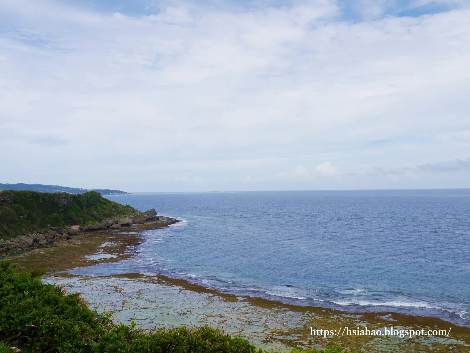 沖繩-景點-平和祈念公園-海景-自由行-旅遊-Okinawa-peace-park