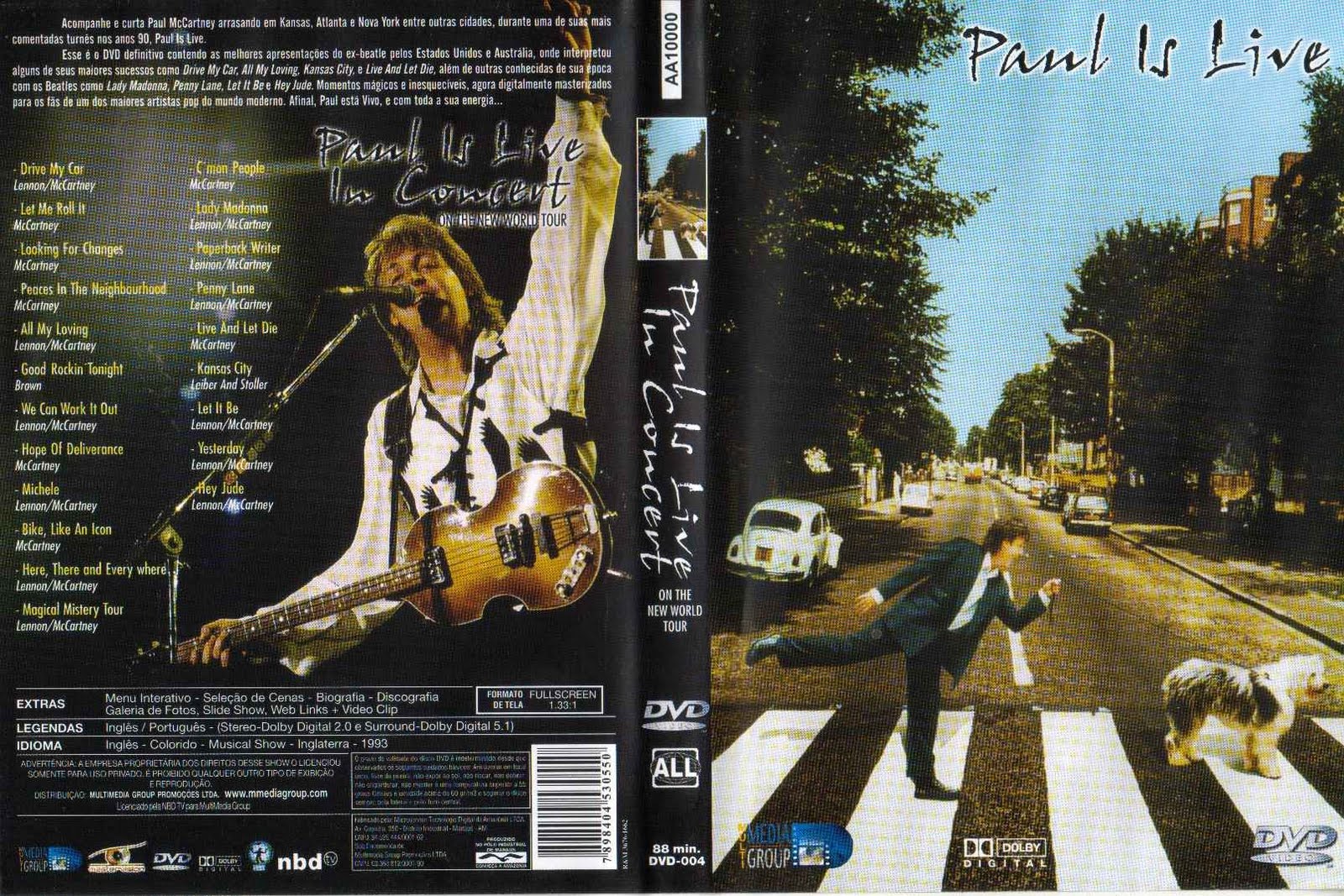 Live paul s. Paul is Live 1993. Paul is Live пол Маккартни. Paul MCCARTNEY Live 2008. Paul MCCARTNEY Live 2008 Tour.