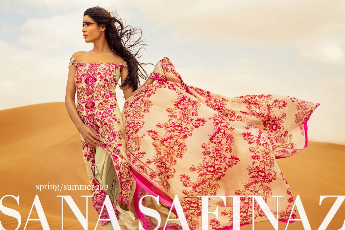 Sana safinaz sharara collection Clearance