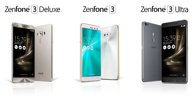 Asus Zenfone 3 Series Philippines