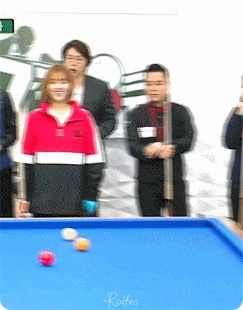 7전 8큐 오마이걸 미미.gif | 인스티즈