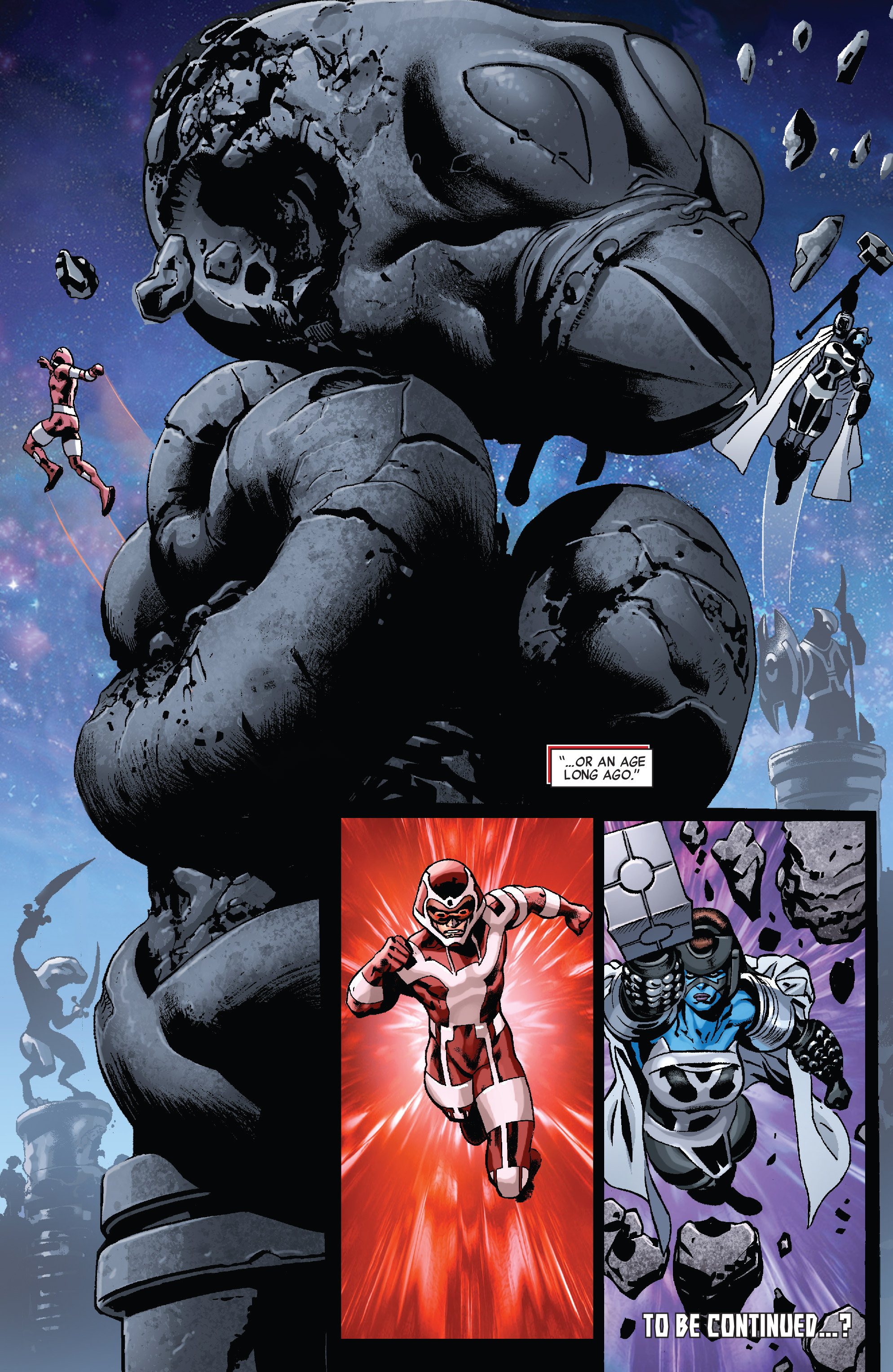 All-New Invaders Issue #13 #13 - English 18