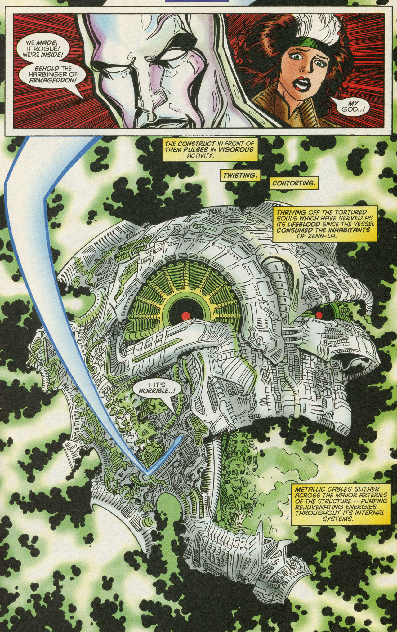 Read online X-Men Unlimited (1993) comic -  Issue #13 - 39