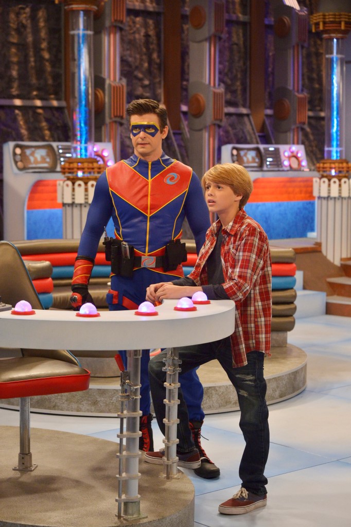 Nickelodeon Latinoamérica estrena la serie Henry Danger TVCinews