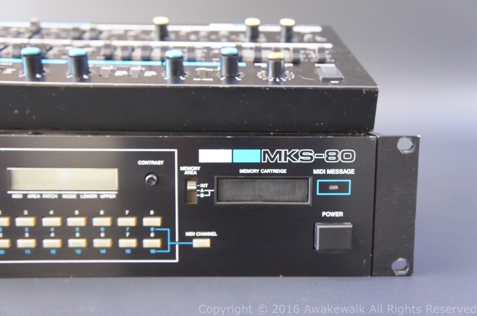 MATRIXSYNTH: Roland MKS-80.MPG-80 Super Jupiter REV.4 SN 4706**