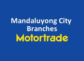 List of Motortrade Branches - Mandaluyong City