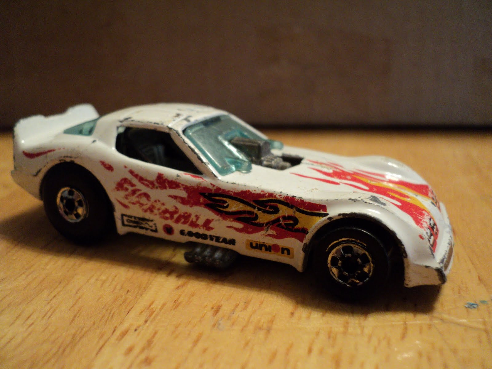 Jason's Classic Hot Wheels, Matchbox and Other Brands 1977 Hot Wheels