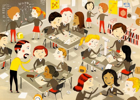 Desayuno con diamantes: ACTIVIDADES POR GRUPOS INTERACTIVOS