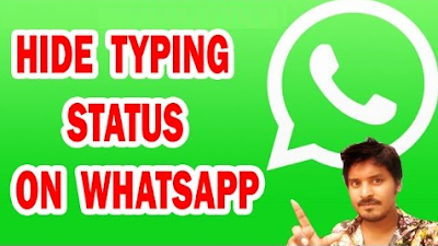 Trik 2 Cara Menyembunyikan Status 'Mengetik ...'  [ Typing ] Pada WhatsApp, Begini Caranya 