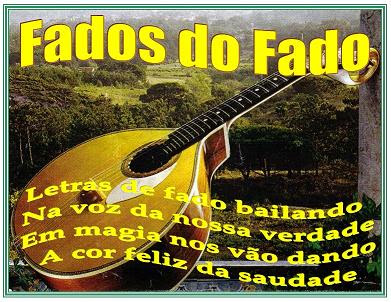 Letras de Fados