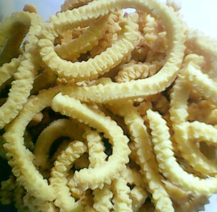 Resep Kue Akar Kelapa Wijen Manis Dan Renyah Resep Kue Akar Kelapa Wijen Manis Dan Renyah