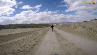 Domingo de mountainbike dehesas de Santa Fe 5