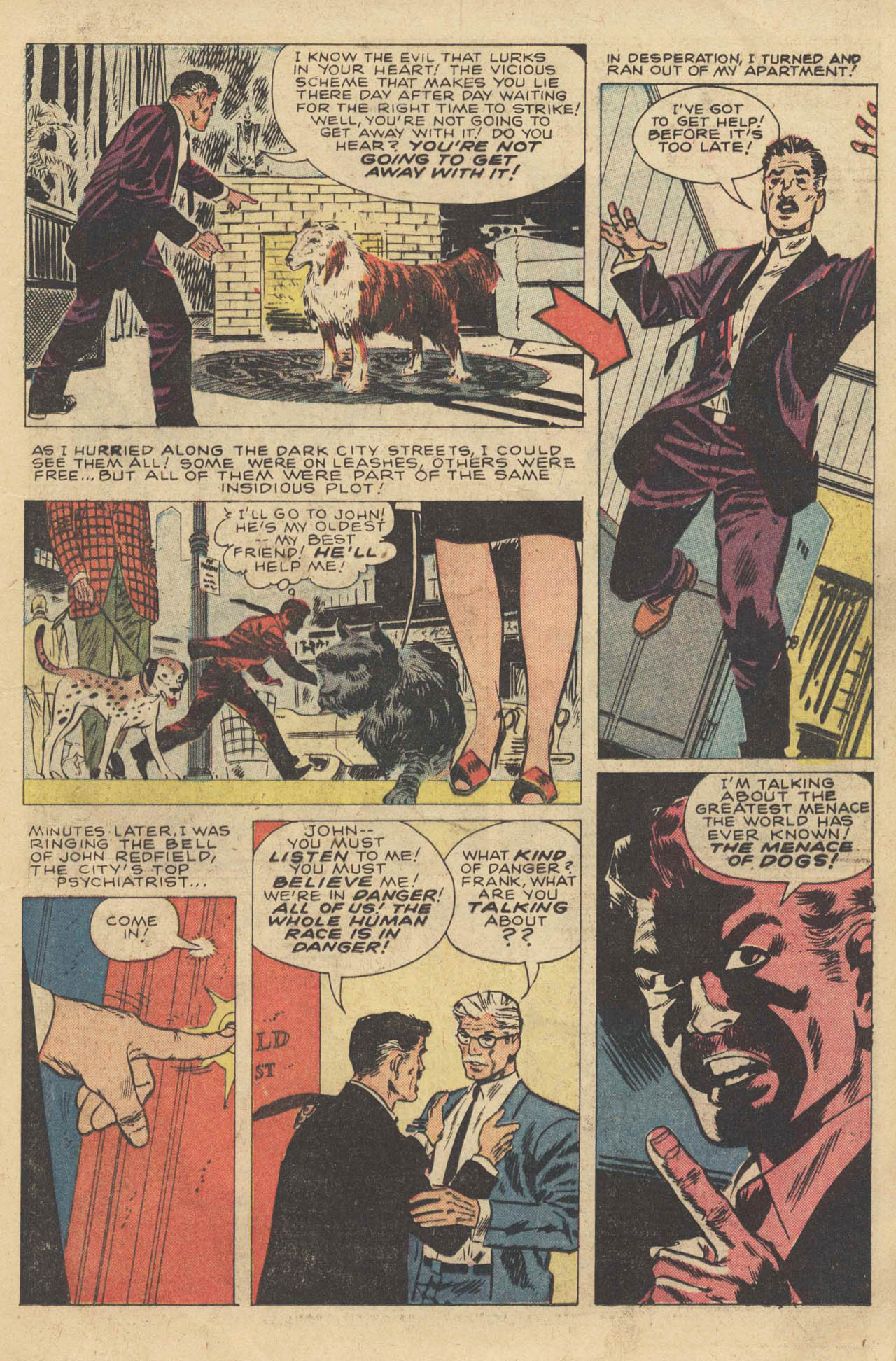 Read online Journey Into Mystery (1952) comic -  Issue #62 - 21