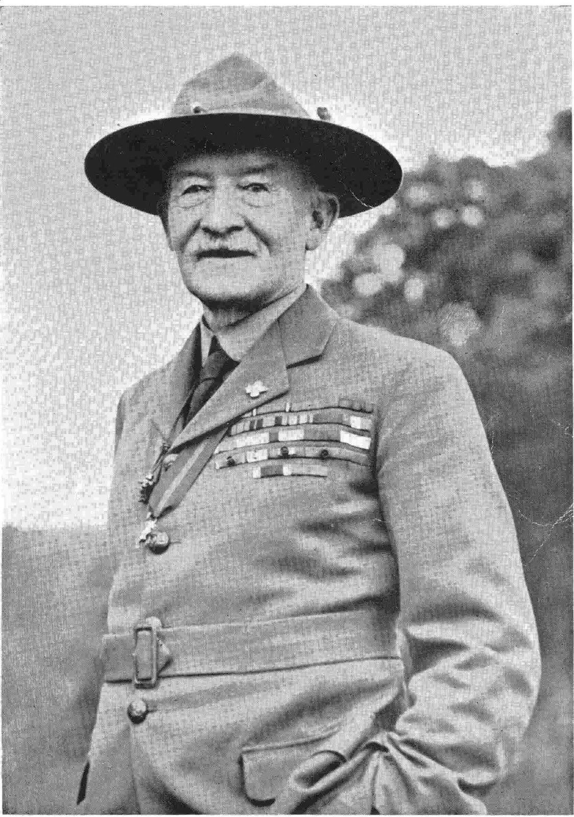 Biodata Baden Powell (Robert BadenPowell) Beserta Fakta nya Biodata Baden Powell (Robert BadenPowell) Beserta Fakta nya