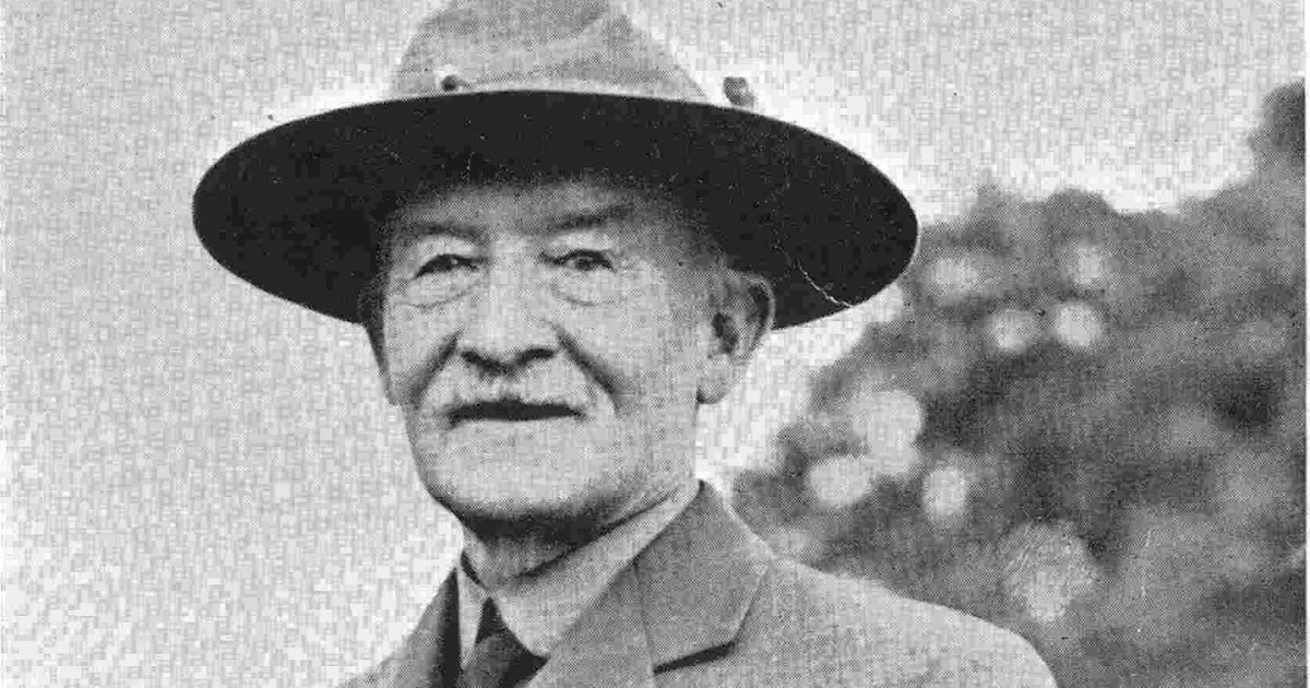 Biodata Baden Powell (Robert BadenPowell) Beserta Fakta nya