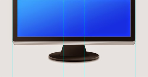 Make LCD Monitor In Photoshop