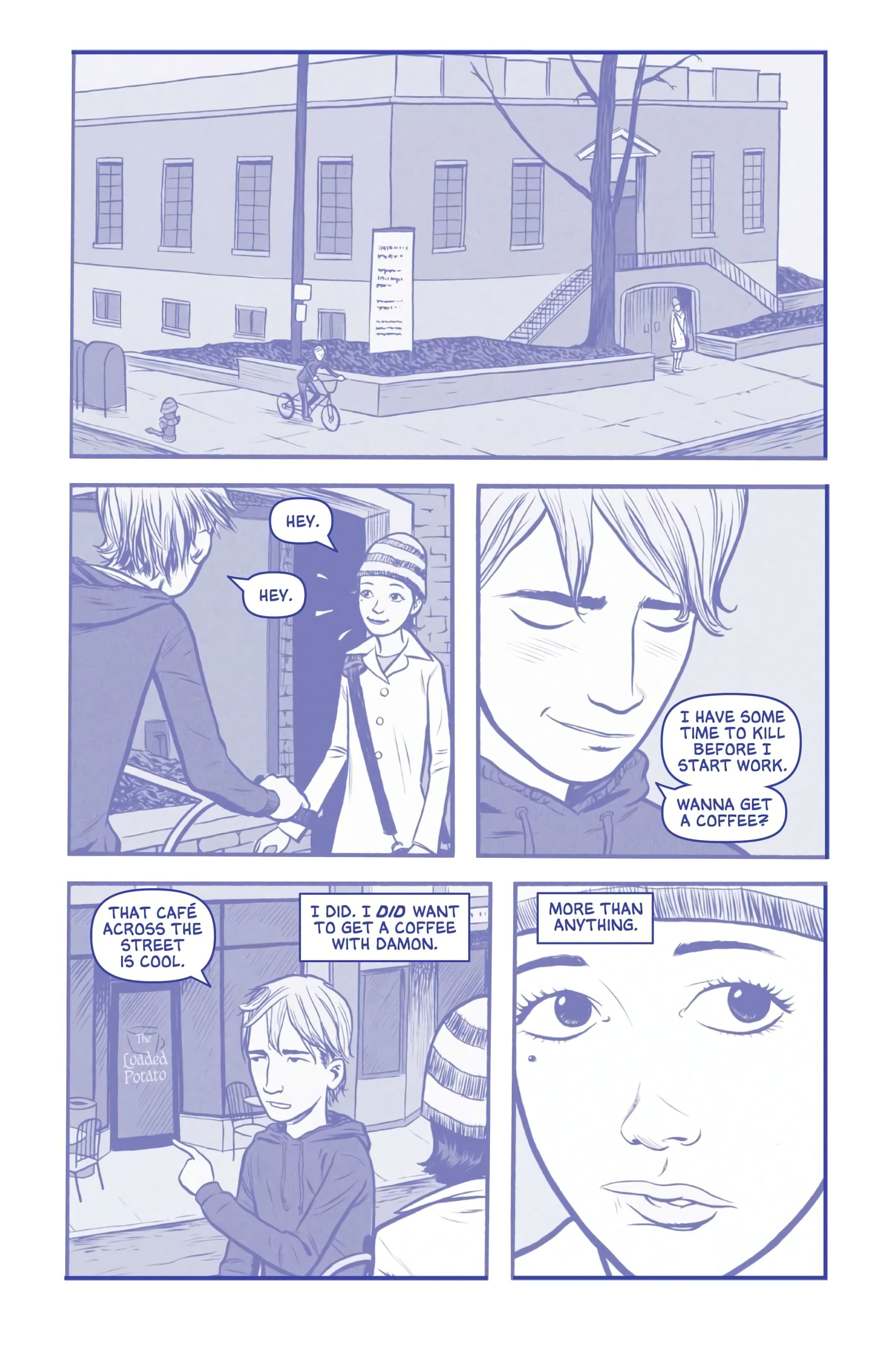 Read online The Plain Janes comic -  Issue # _Omnibus (Part 1) - 90