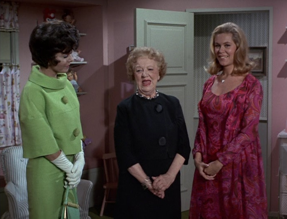 Bewitched S3 E4: Accidental Twins.