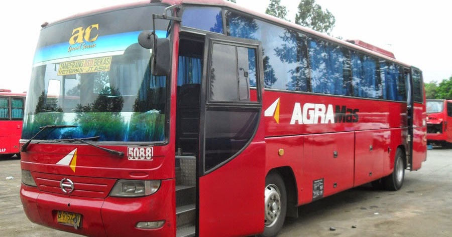 Mengungkap Harga Sewa Bus Pariwisata Agra Mas Bogor Tahun 2016: Sebuah Kilas Balik
