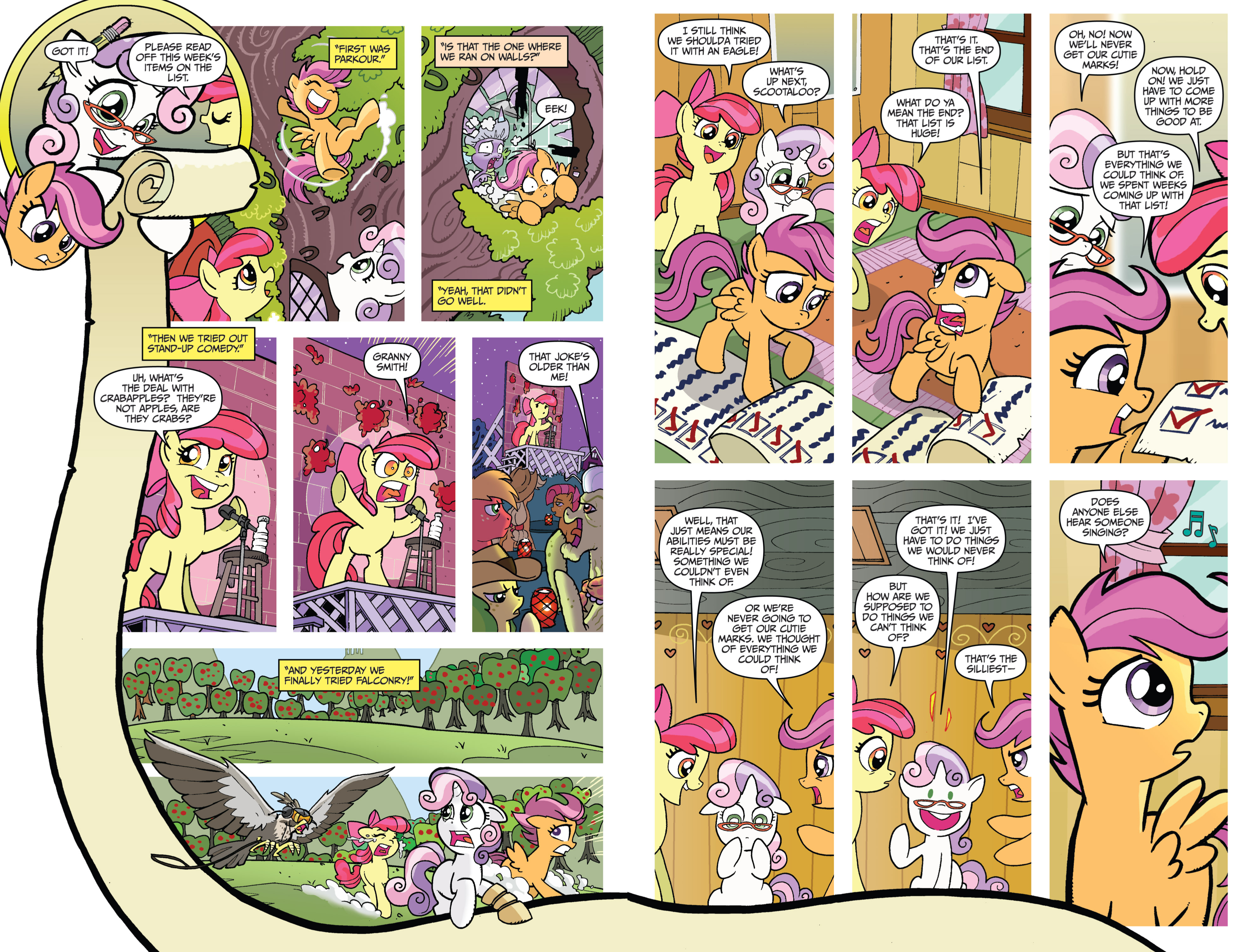Read online My Little Pony: Friends Forever comic -  Issue #2 - 4