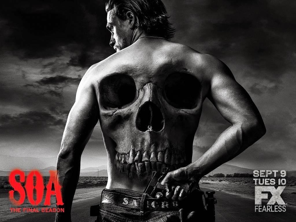 Sons of Anarchy Season 7 Teaser Banner
