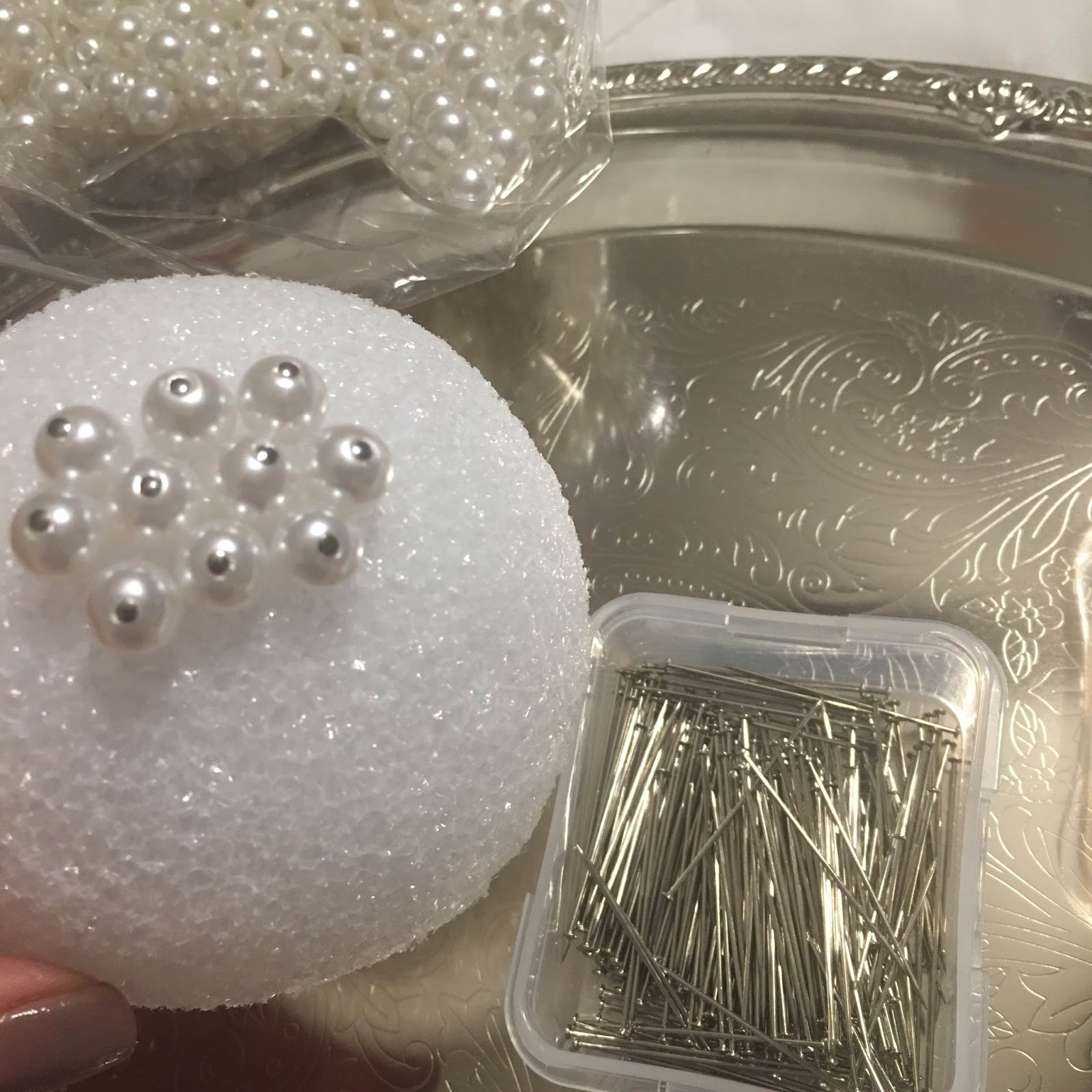 Foam Balls Dollar Tree