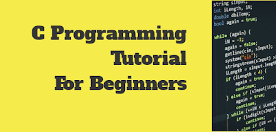 C Programming Tutorial For Beginners - Easiest Way