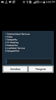 Cara UNREG SMS Penyedot Pulsa