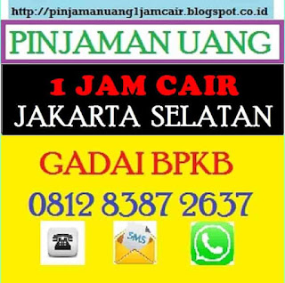 Gadai bpkb mobil jakarta selatan pasar minggu