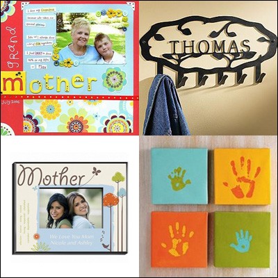 Personalized Mother's Day gifts