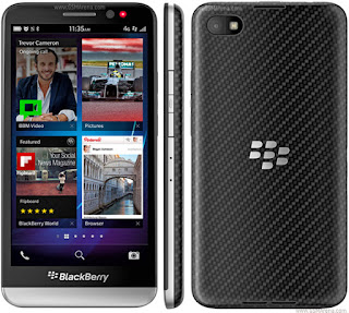 Harga dan Spesifikasi BlackBerry Z30 Terbaru