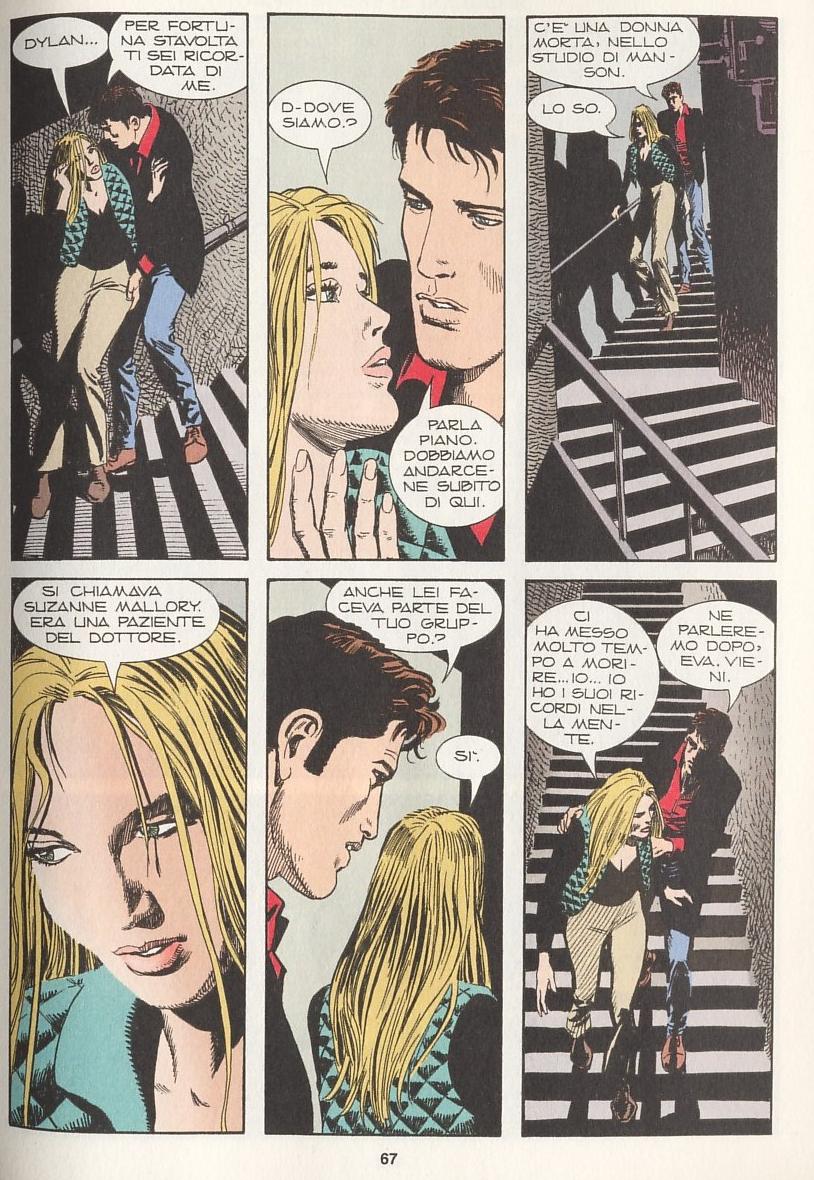 Dylan Dog (1986) issue 224 - Page 64