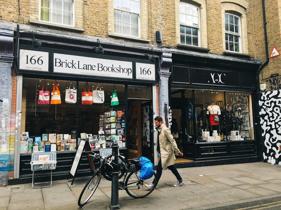 ブリック・レーン・ブックショップ（Brick Lane Bookshop）