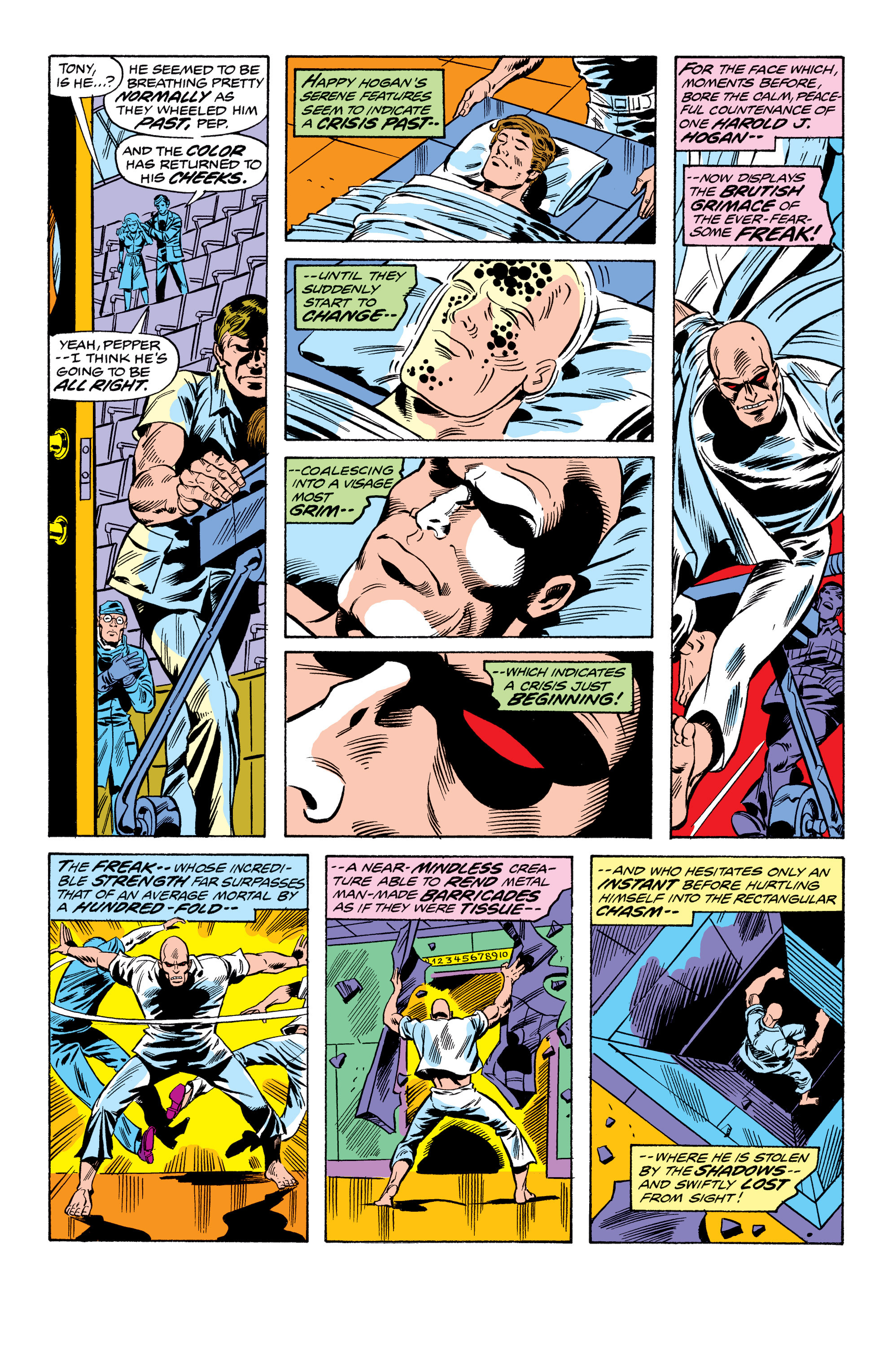 Read online Iron Man (1968) comic -  Issue #84 - 6