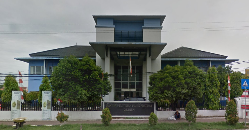 Kantor Pajak Cilegon