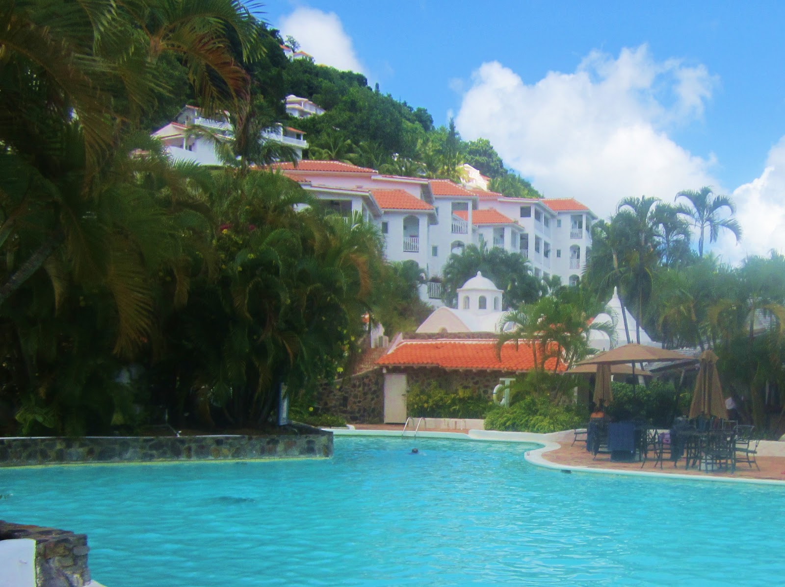 Transatlantic Babble Windjammer Landing, St. Lucia