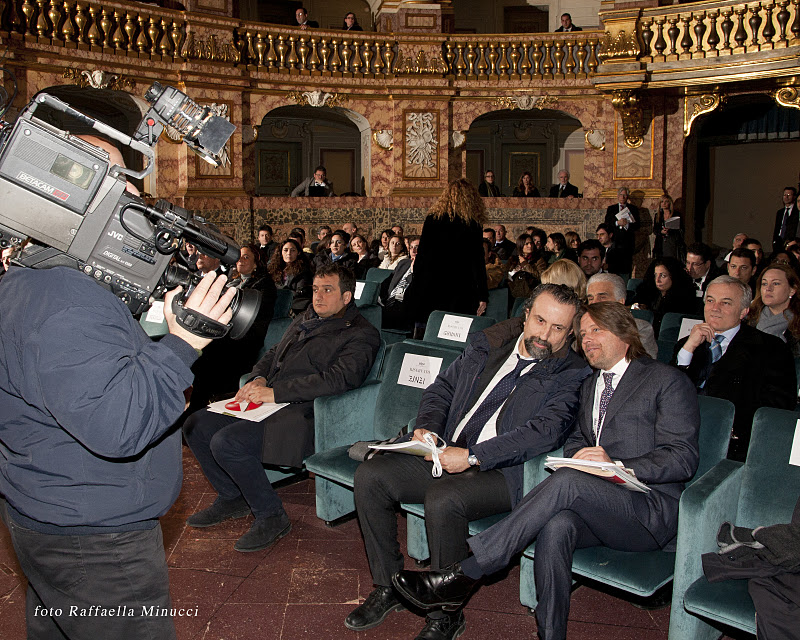 CRONACHE AGENZIA GIORNALISTICA L'AVV. ALFONSO QUARTO CON UN INCARICO