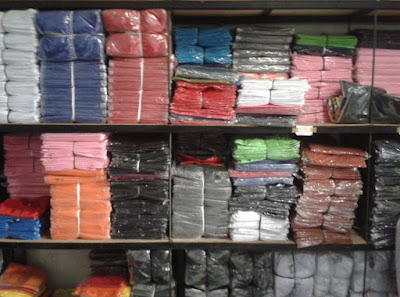 stok kaos polos di malang