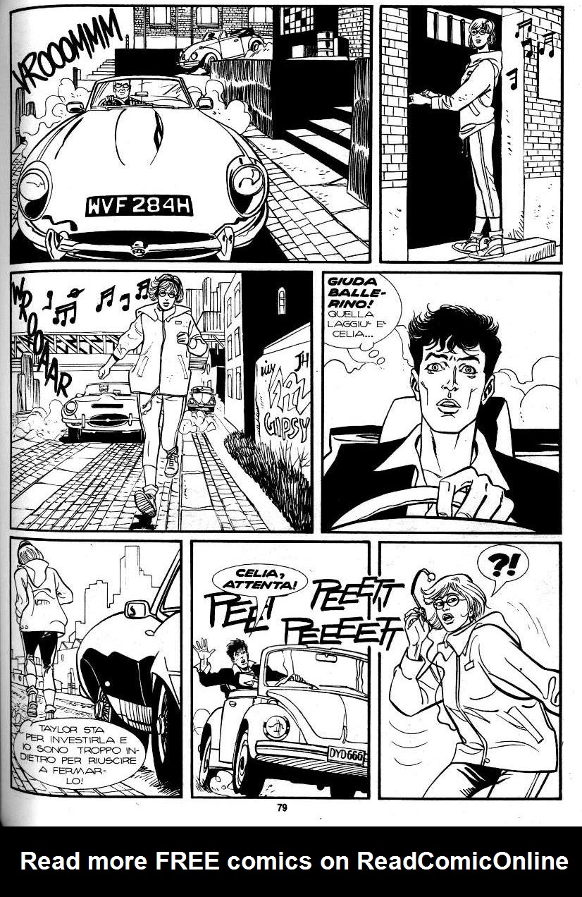 Dylan Dog (1986) issue 164 - Page 76