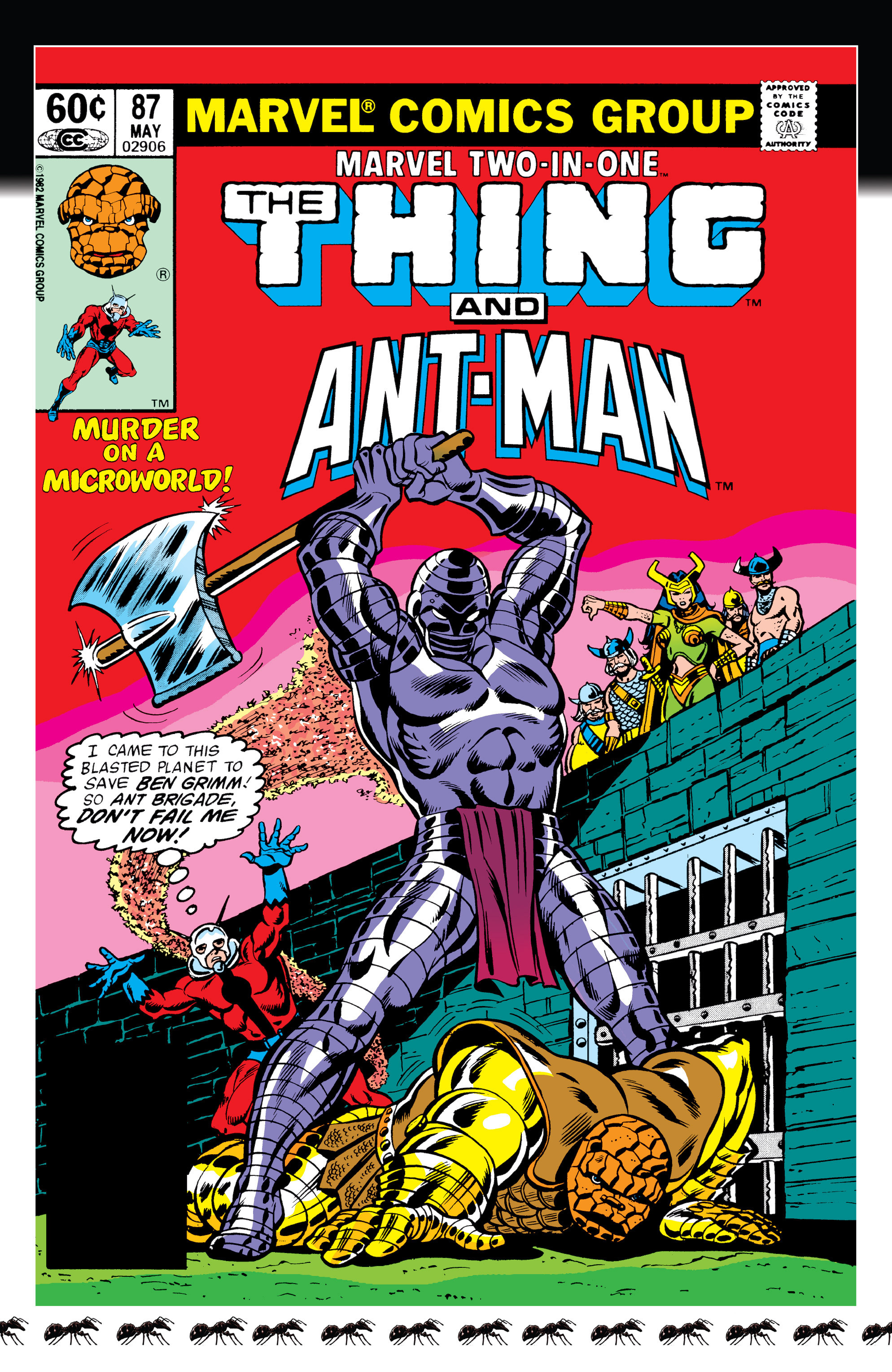 Read online Ant-Man: Scott Lang comic -  Issue #Ant-Man: Scott Lang TPB - 182