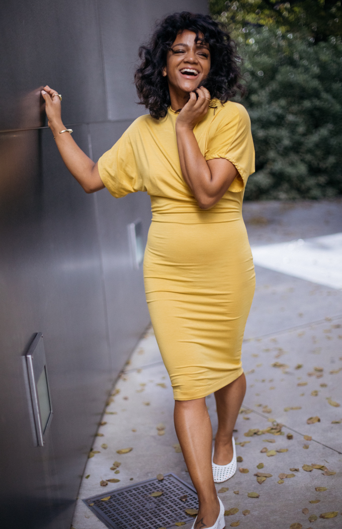 The Tiny Closet Alluring Basics