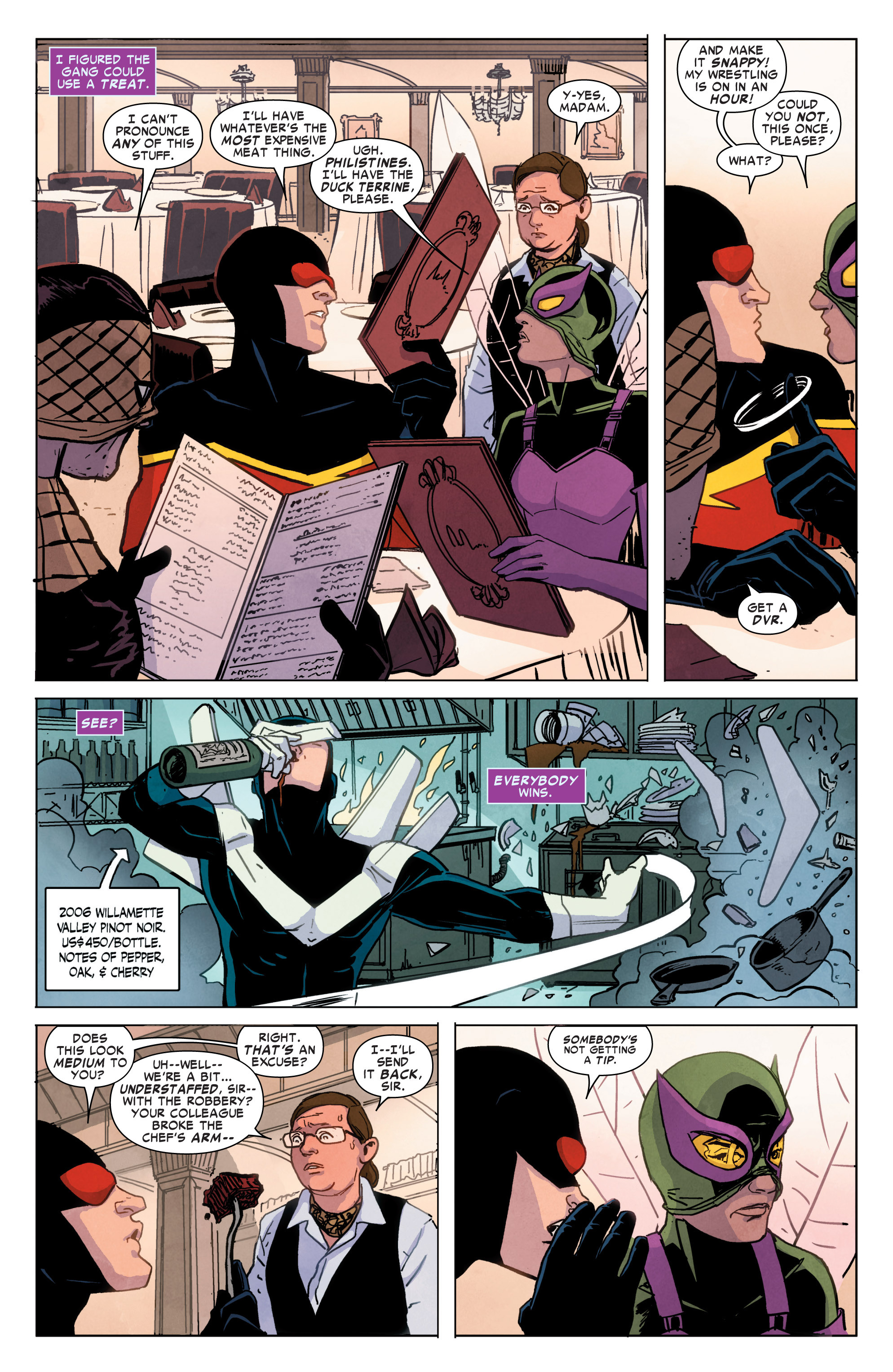 The Superior Foes of Spider-Man issue 2 - Page 11
