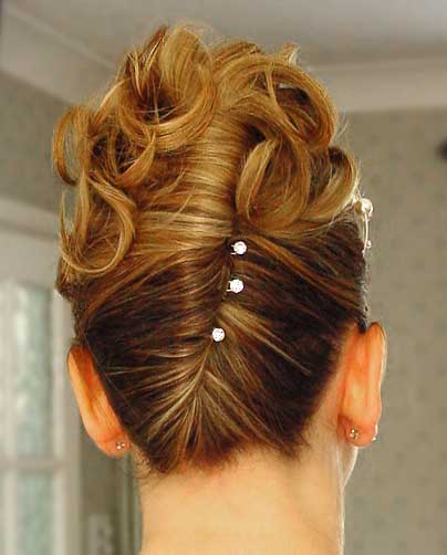 Urban Prom Hairstyle Ideas Homecoming Hairstyles