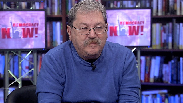 POCO IGNACIO TAIBO II "MÉXICO ES UN PAÍS DE MILAGROS SOCIALES" DEMOCRACY NOW POCO IGNACIO TAIBO II "MÉXICO ES UN PAÍS DE MILAGROS SOCIALES" DEMOCRACY NOW