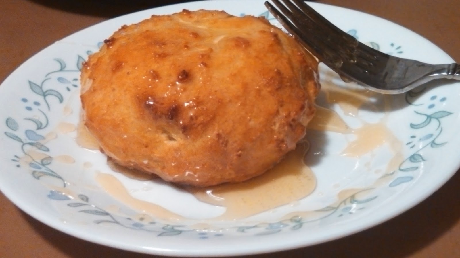 The Fangirl Foodie Roman Honey Cakes!!!! This...Is...Delicious!!!