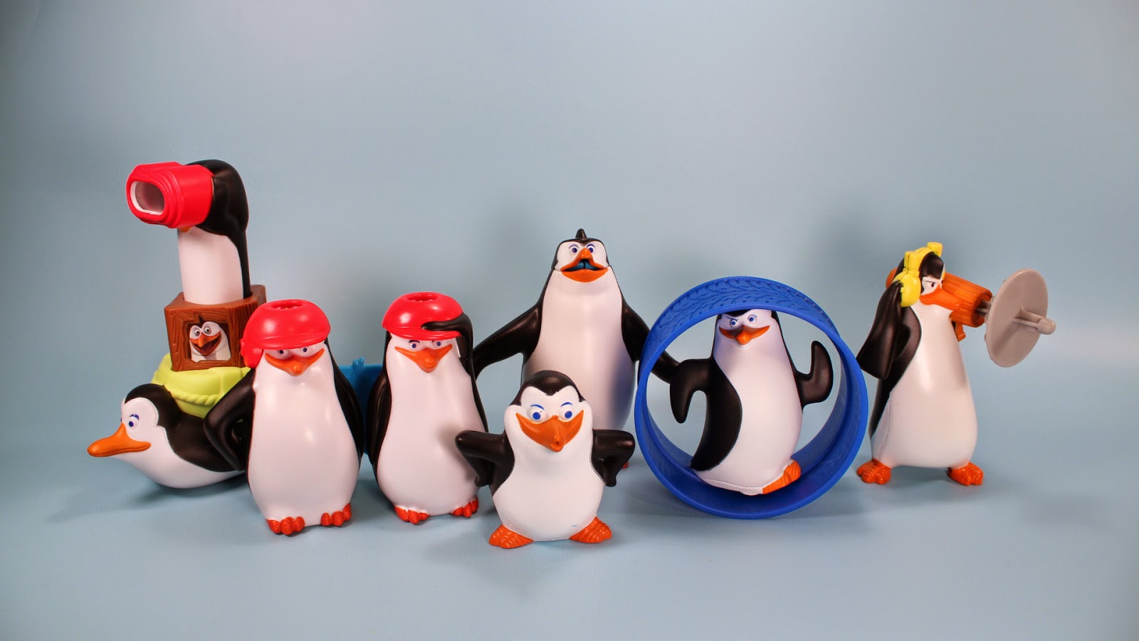 Penguins Of Madagascar Toys 32