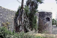kasteel van Tiberias
