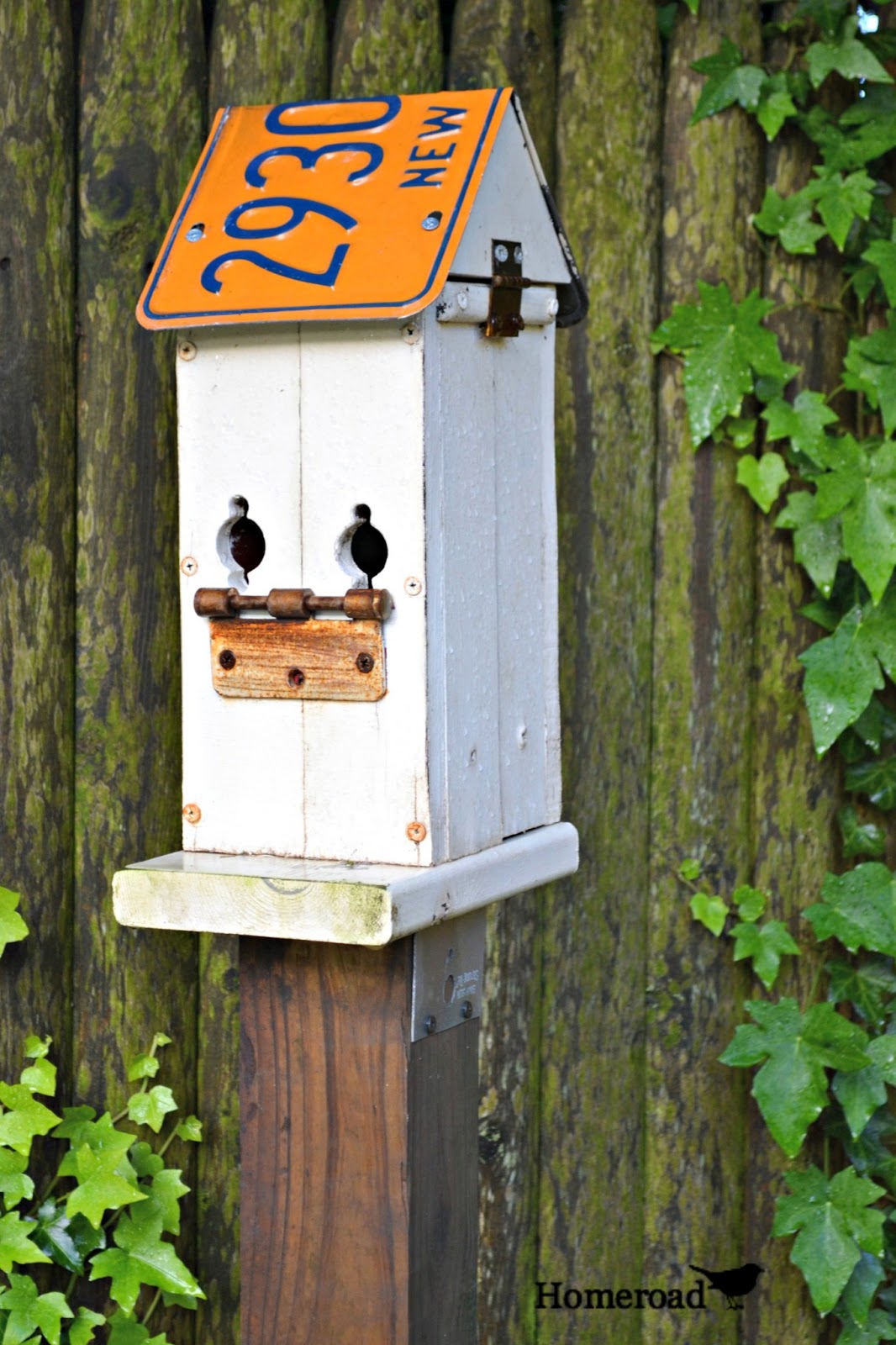 Garden Junk Ideas for the Spring